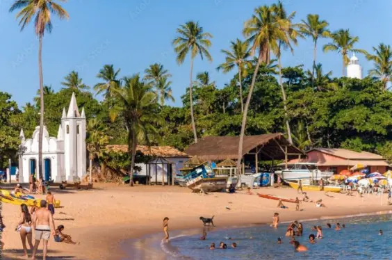 Viaje a Brasil con Els Amics de la Conca i del Bages